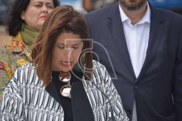 Calle de Doctor Marcos Gómez (Foto TA)